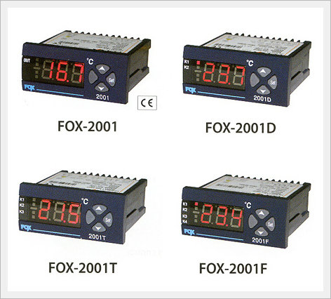 Temperature Controller (EURO Series I) Made in Korea
